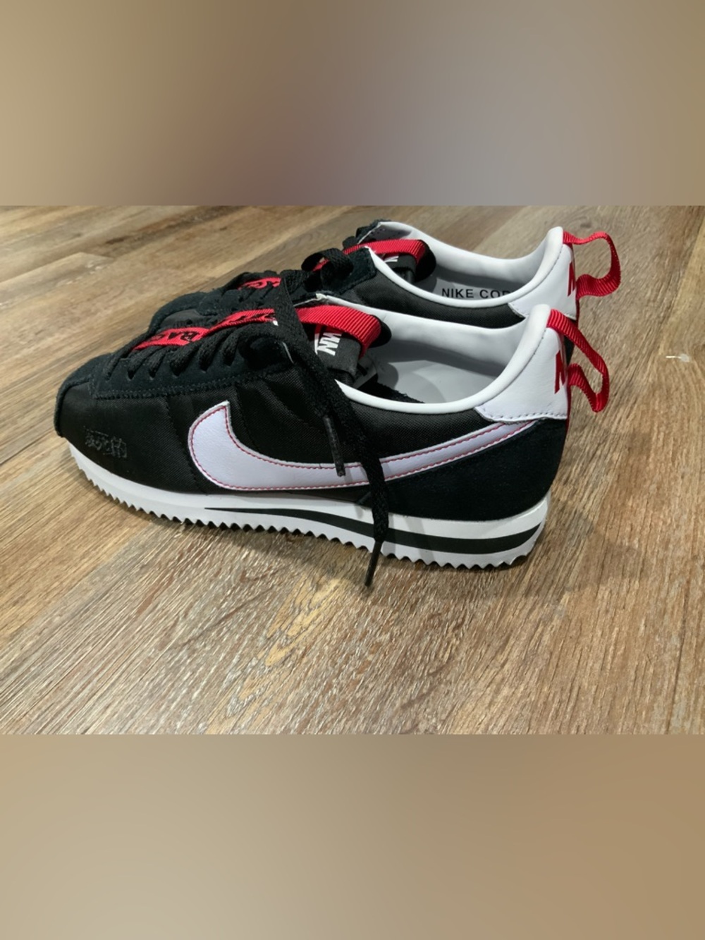 New Nike Cortez Kenny 3 Kendrick Lamar Bet It Back BV0833-016 Men’s 4.5 /Wmn 6 - Picture 2 of 10